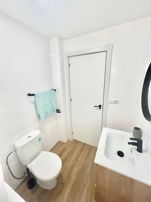 Beach Lomas Cabo Roig Aparment Dehesa de Campoamor  Extérieur photo
