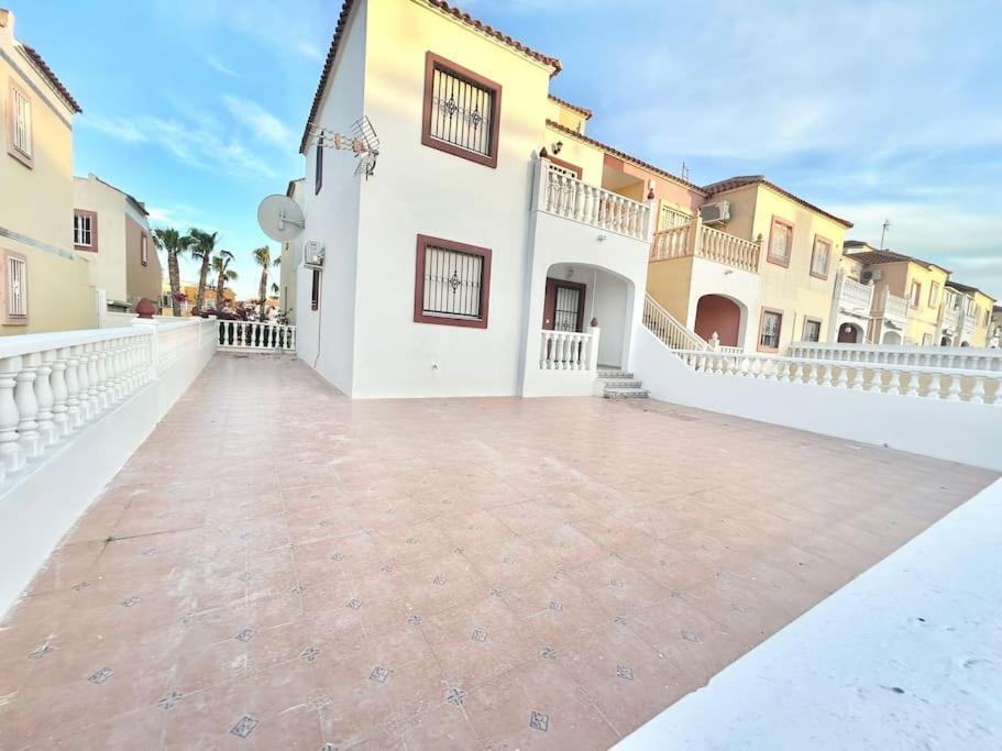 Beach Lomas Cabo Roig Aparment Dehesa de Campoamor  Extérieur photo