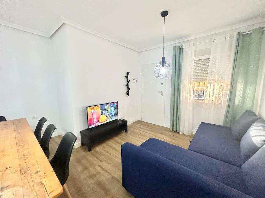 Beach Lomas Cabo Roig Aparment Dehesa de Campoamor  Extérieur photo