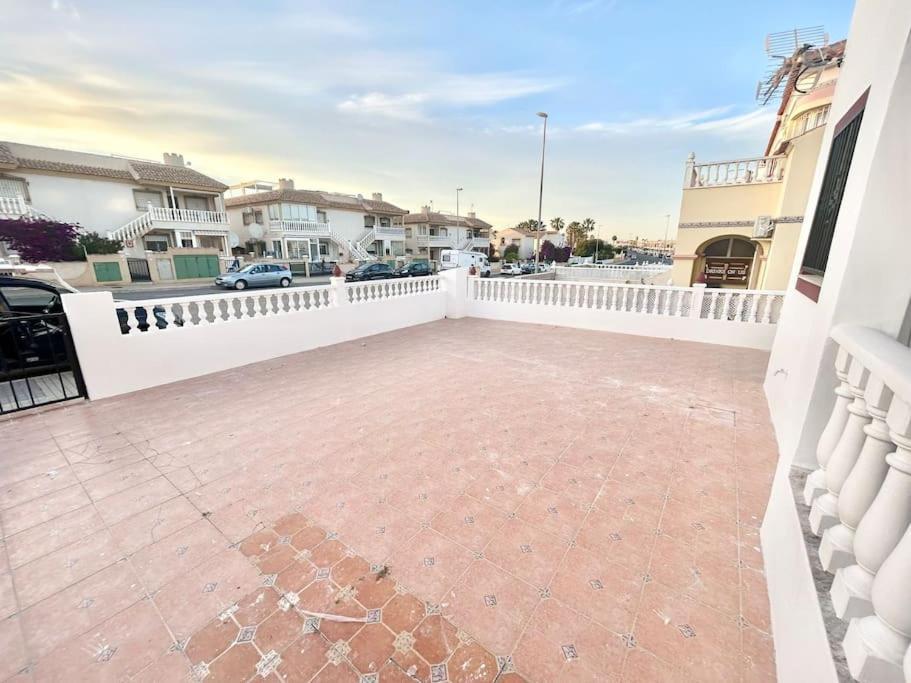 Beach Lomas Cabo Roig Aparment Dehesa de Campoamor  Extérieur photo